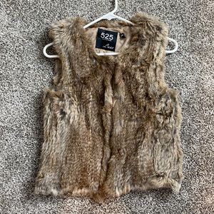 Fur Vest